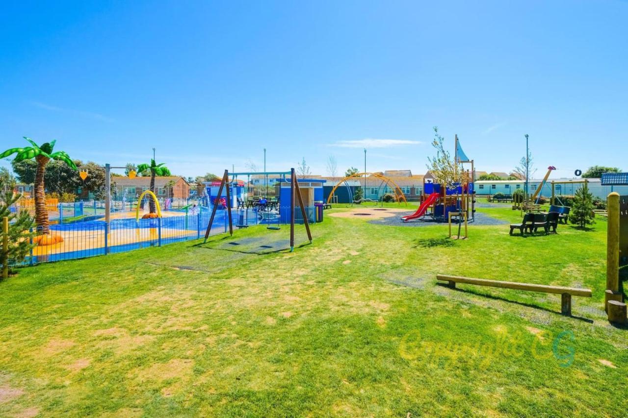 Sp59 - Camber Sands Holiday Park - Dog Friendly Ngoại thất bức ảnh