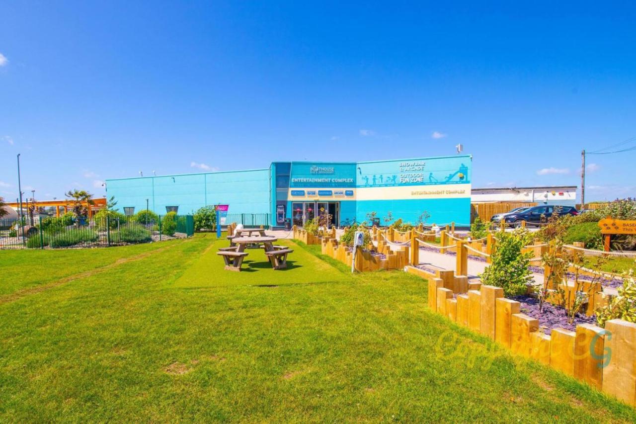 Sp59 - Camber Sands Holiday Park - Dog Friendly Ngoại thất bức ảnh