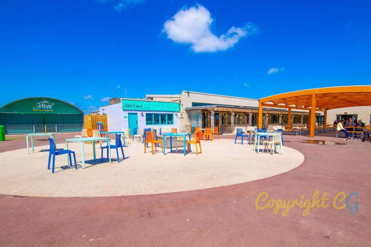 Sp59 - Camber Sands Holiday Park - Dog Friendly Ngoại thất bức ảnh