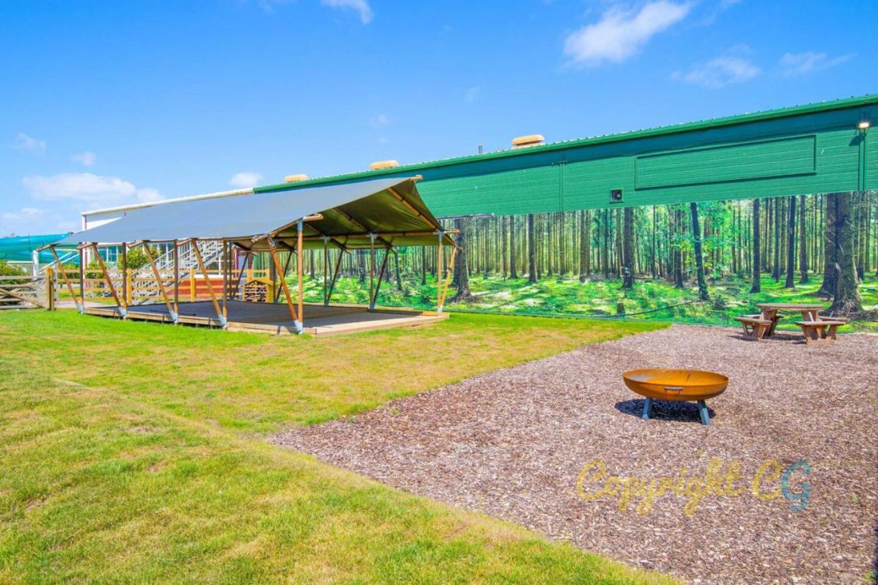 Sp59 - Camber Sands Holiday Park - Dog Friendly Ngoại thất bức ảnh