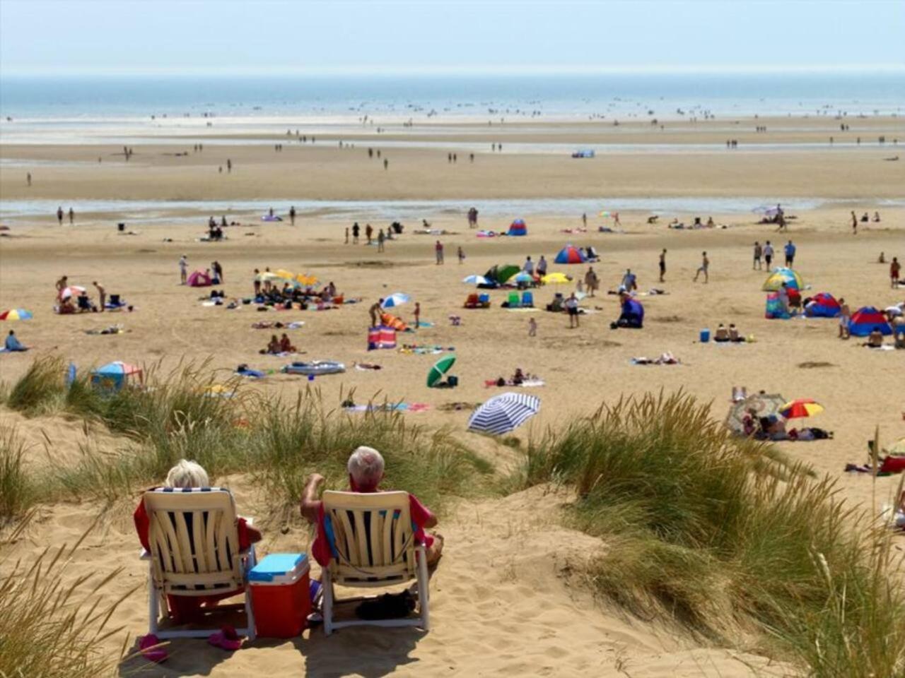 Sp59 - Camber Sands Holiday Park - Dog Friendly Ngoại thất bức ảnh