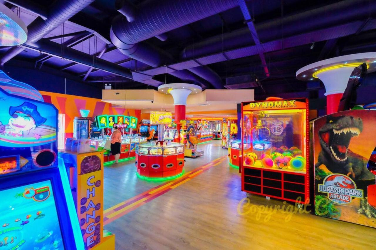 Sp59 - Camber Sands Holiday Park - Dog Friendly Ngoại thất bức ảnh