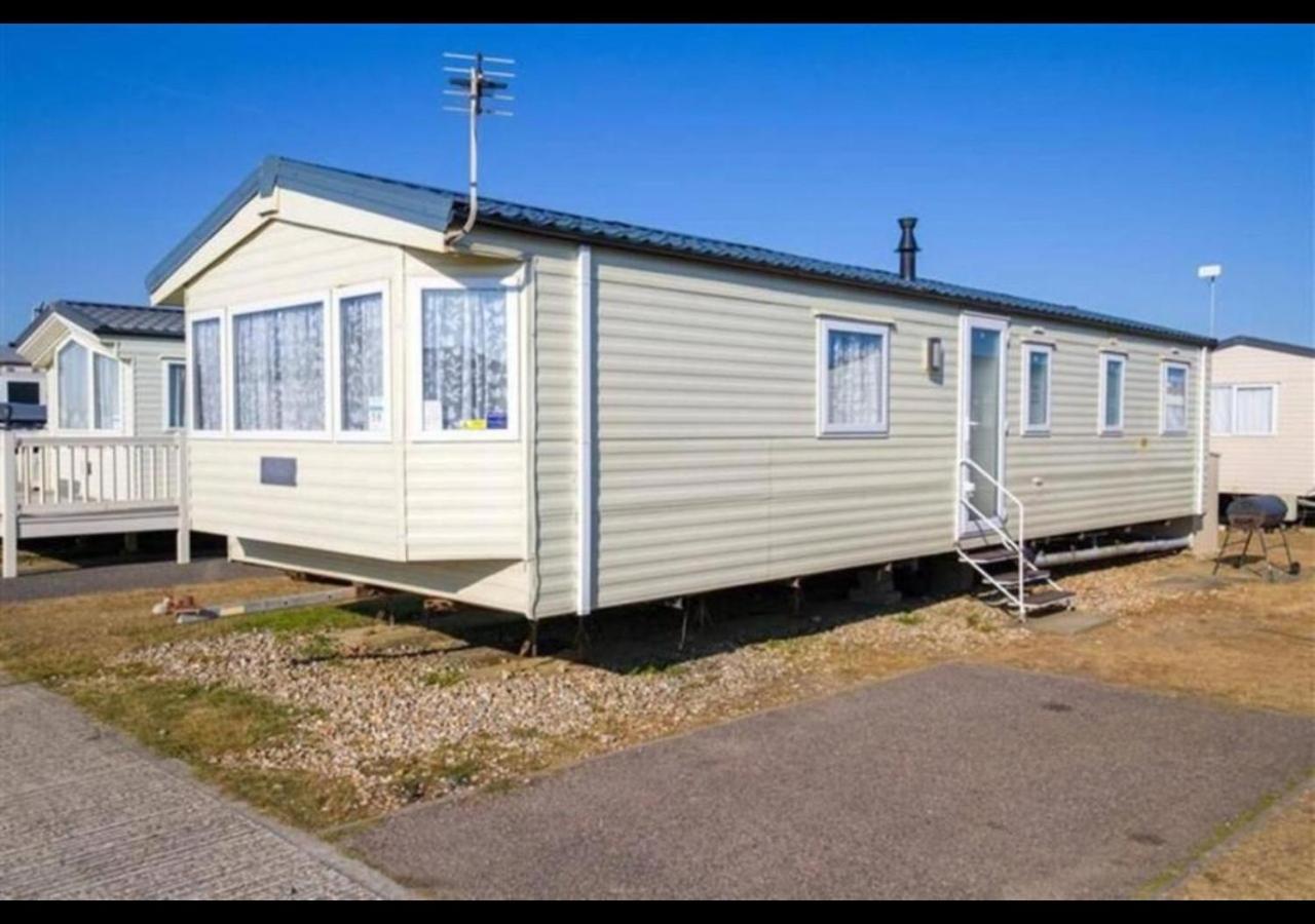 Sp59 - Camber Sands Holiday Park - Dog Friendly Ngoại thất bức ảnh